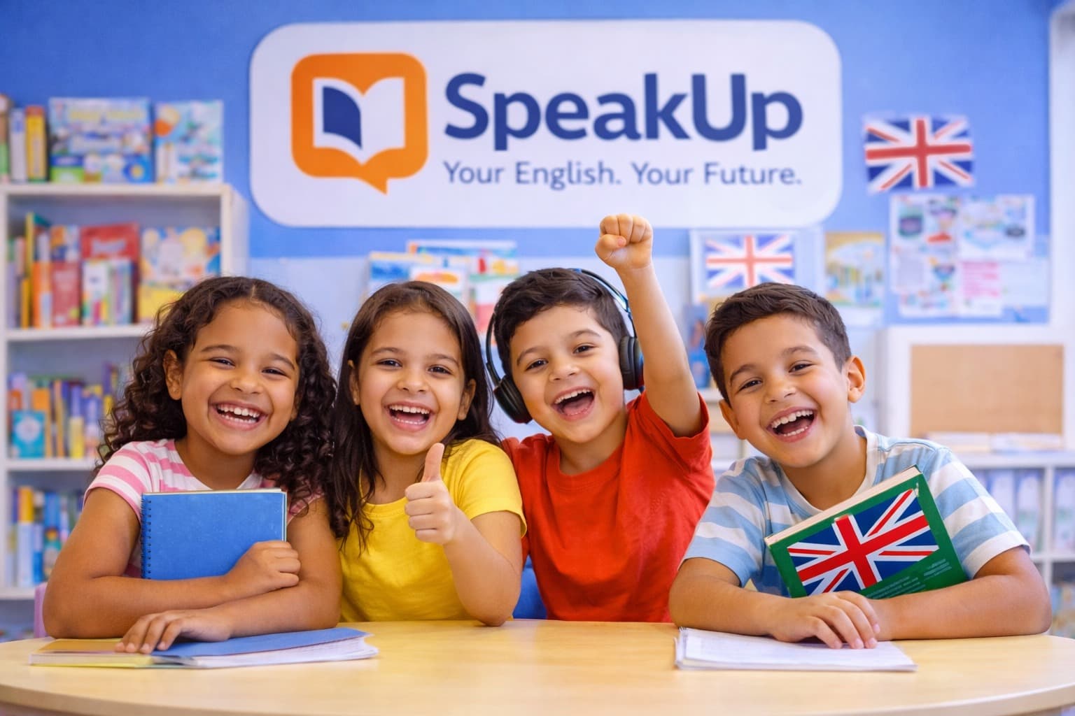 SpeakUp Mohammedia Learning