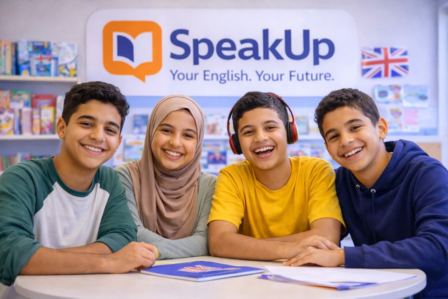 SpeakUp Mohammedia Students